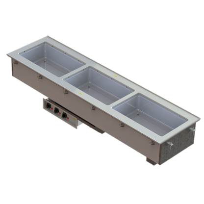 Vollrath Steam Tables & Food Wells - 3665130HD