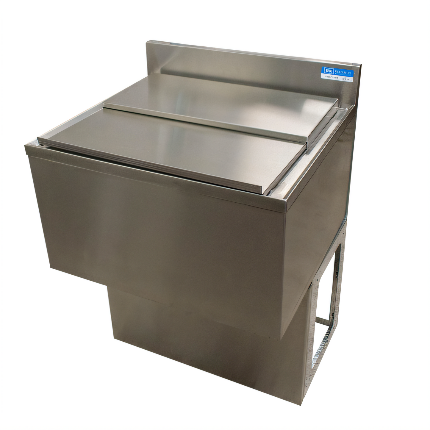 BK Resources UBB-21-IBCP48-10 Bar Equipment - UBB-21-IBCP48-10