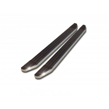 PR-G279 Black Horse Premium Running Boards 2015 Chevrol - BLKPRG279