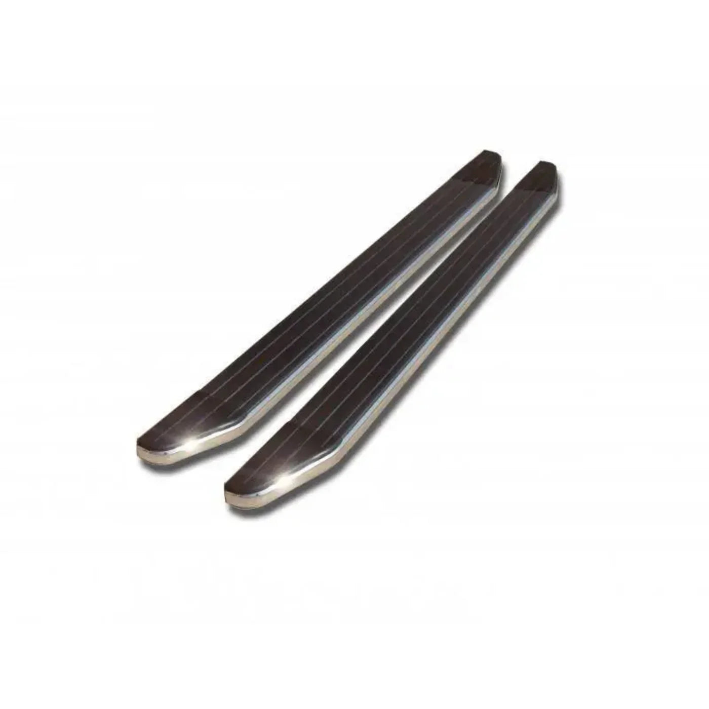 Black Horse PR-TYRA Premium Running Boards - BLKPRTYRA