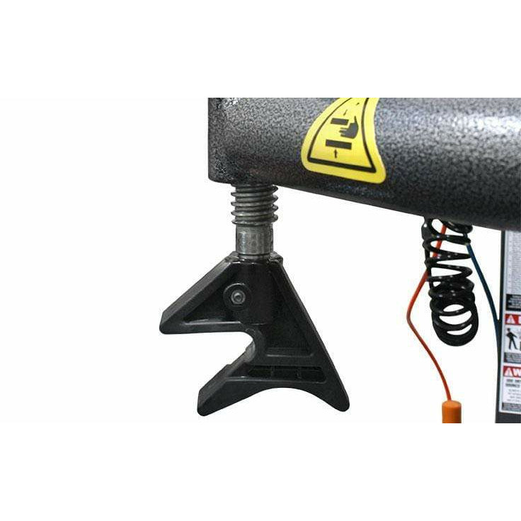 Ranger R76ATR Tilt Back Tire Changer Right-Tower Single Assist - Garage Gear & Co.