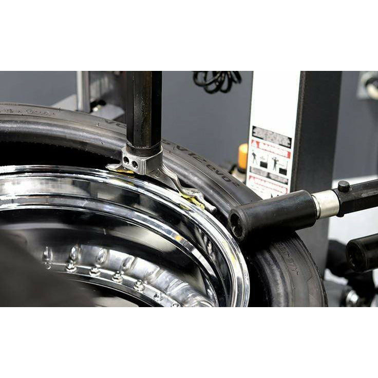 Ranger R80EX Tilt Back Tire Changer with Dual-Tower Assist - Garage Gear & Co.