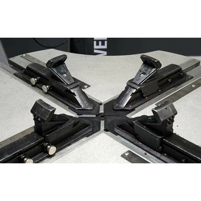 Ranger R80EX Tilt Back Tire Changer with Dual-Tower Assist - Garage Gear & Co.