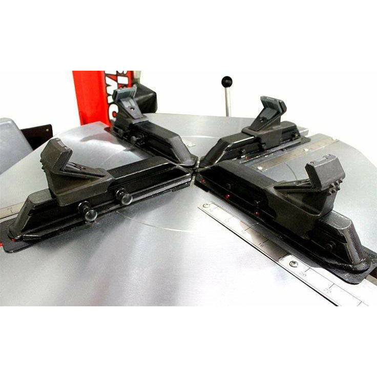 Ranger R980AT Swing-Arm Tire Changer with Single-Tower Assist - Garage Gear & Co.