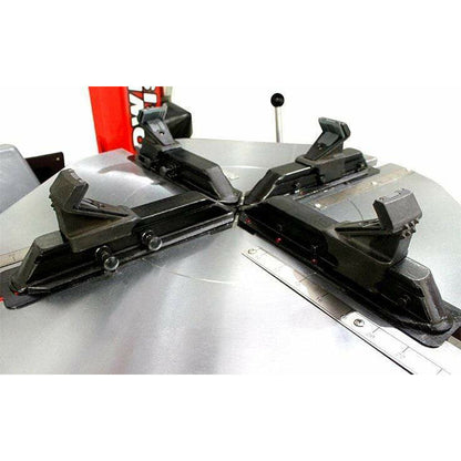 Ranger R980AT Swing-Arm Tire Changer with Single-Tower Assist - Garage Gear & Co.