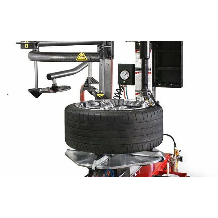Ranger R980AT Swing-Arm Tire Changer with Single-Tower Assist - Garage Gear & Co.