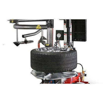 Ranger R980AT Swing-Arm Tire Changer with Single-Tower Assist - Garage Gear & Co.