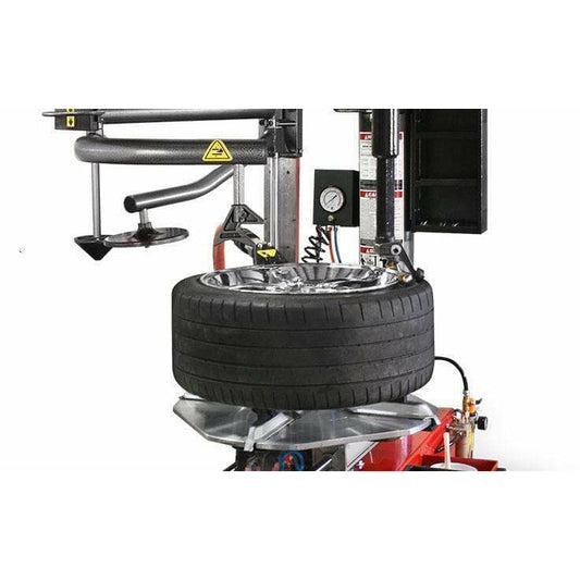 Ranger R980AT Swing-Arm Tire Changer with Single-Tower Assist - Garage Gear & Co.