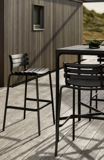 HOUE ReCLIPS Outdoor Bar Chair