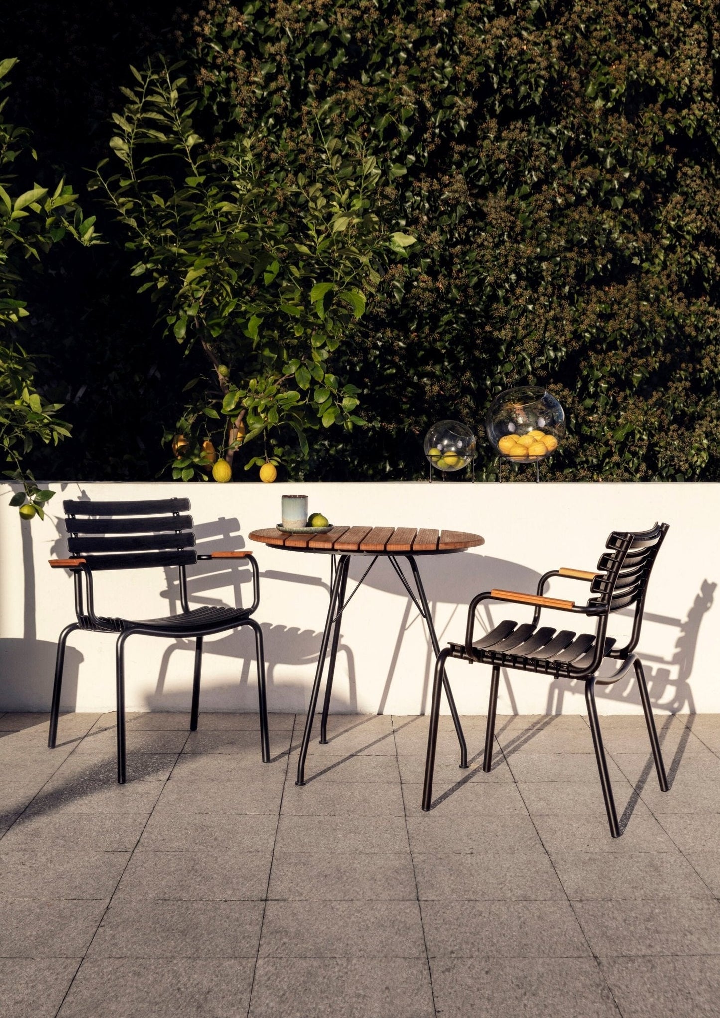 HOUE ReCLIPS Outdoor Dining Chair