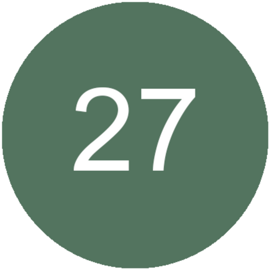 HOUE ReCLIPS Outdoor Footrest