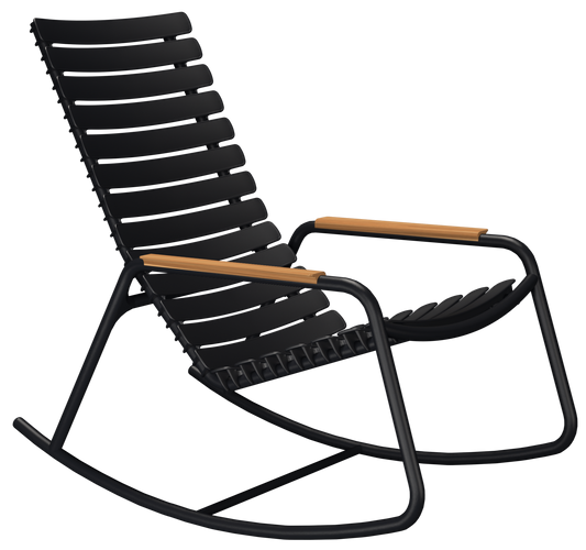 HOUE ReCLIPS Outdoor Rocking Chair