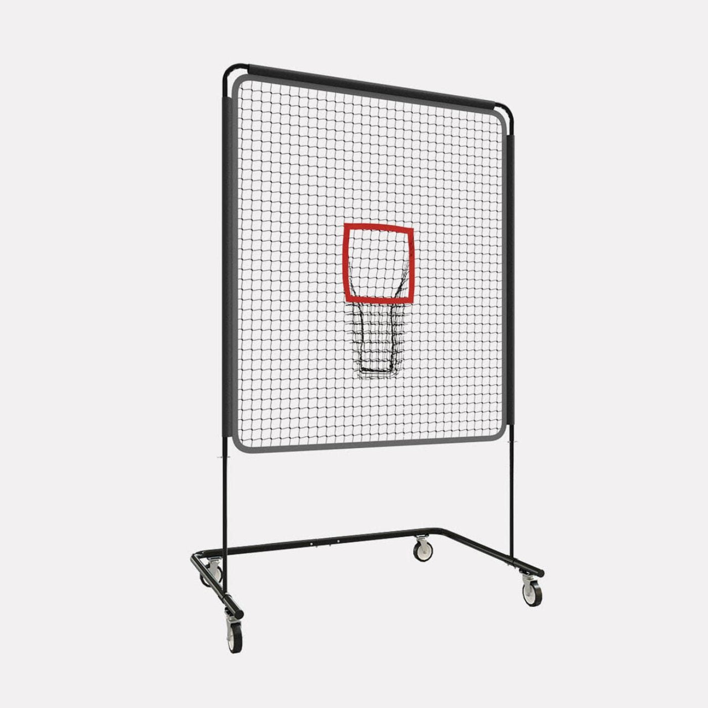 Rogers Athletic Single Pocket QB Passing Net - 411657