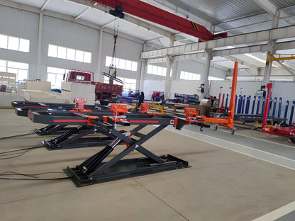 Katool Auto Body Frame Machine - KT-310