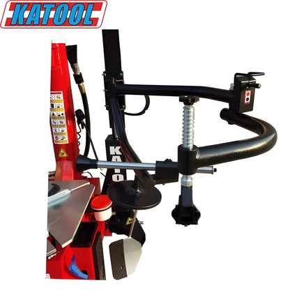 Katool Tire Changer T835 & Wheel Balancer B750 - T835+B750
