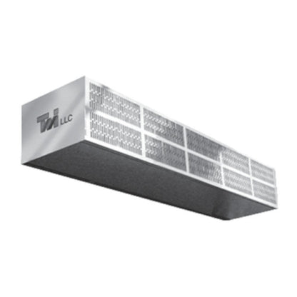 Curtron S-LP-36-1 37" Low Profile Air Curtain - CUSLP361