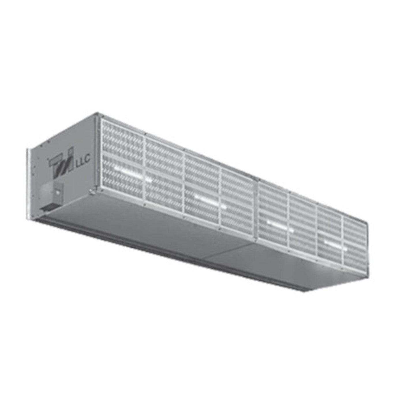 Curtron S-LP-84-2-FILTER 85" Low Profile Air Curtain with Filter - CUSLP842FILTER
