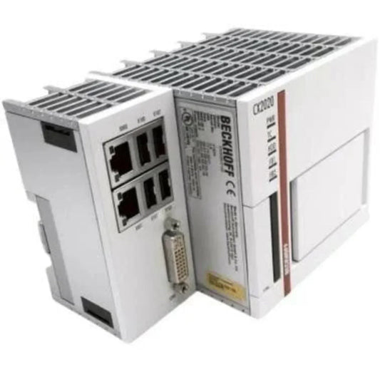 Beckhoff | Basic CPU module - CX2030-0125