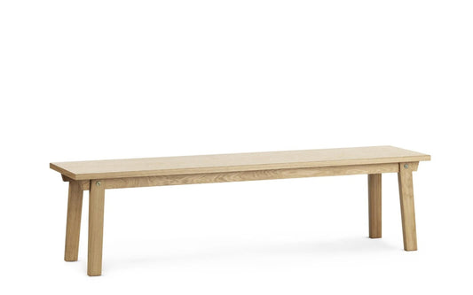 Normann Copenhagen Slice Bench Vol.2 Oak - 603354