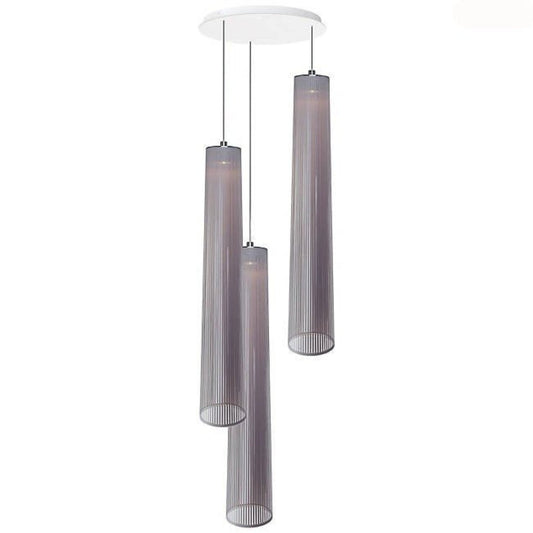 Pablo Designs Solis 3 Chandelier