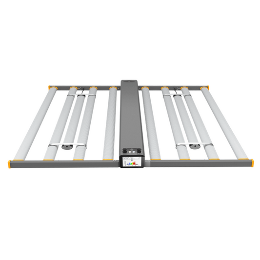 Medic Grow 3 Channel Control  Spectrum X LED Grow Light - 880 Watts, 110-277V, Spectrum Tunable, Daisy Chain, Timer, Dimming, UV+IR
