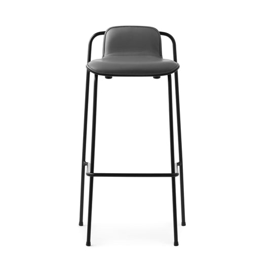 Normann Copenhagen Studio Barstool - Front Upholstery Set of 2 - 601934