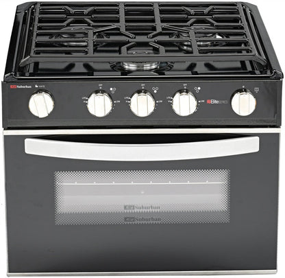 Suburban Stove Range 3621A - Model Number SRNA3SBBEZ - S6U3621A