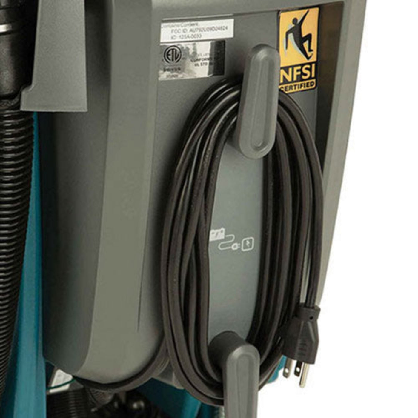Tennant T300e 20" Walk Behind Automatic Floor Scrubber w/ Pad Driver (Pad Assist & Traction Drive Options)  - TEN-T300E-1001D- 11 Gallons