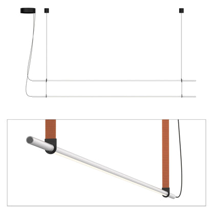 Pablo Designs T.O. Pendant 2 Stack