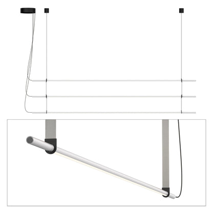 Pablo Designs T.O. Pendant 3 Stack