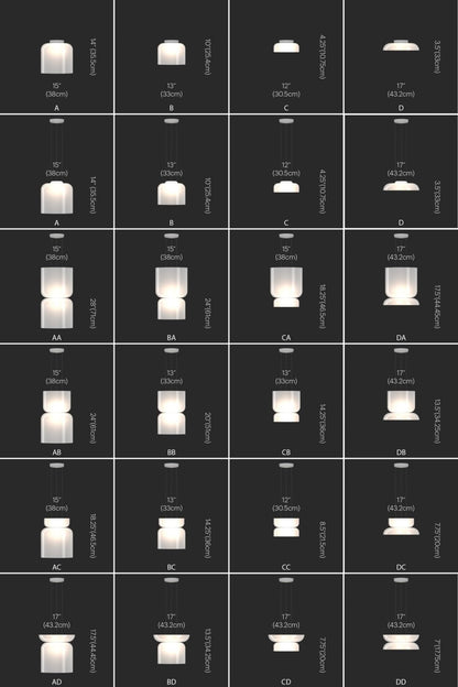 Pablo Designs Totem Up/Down Light