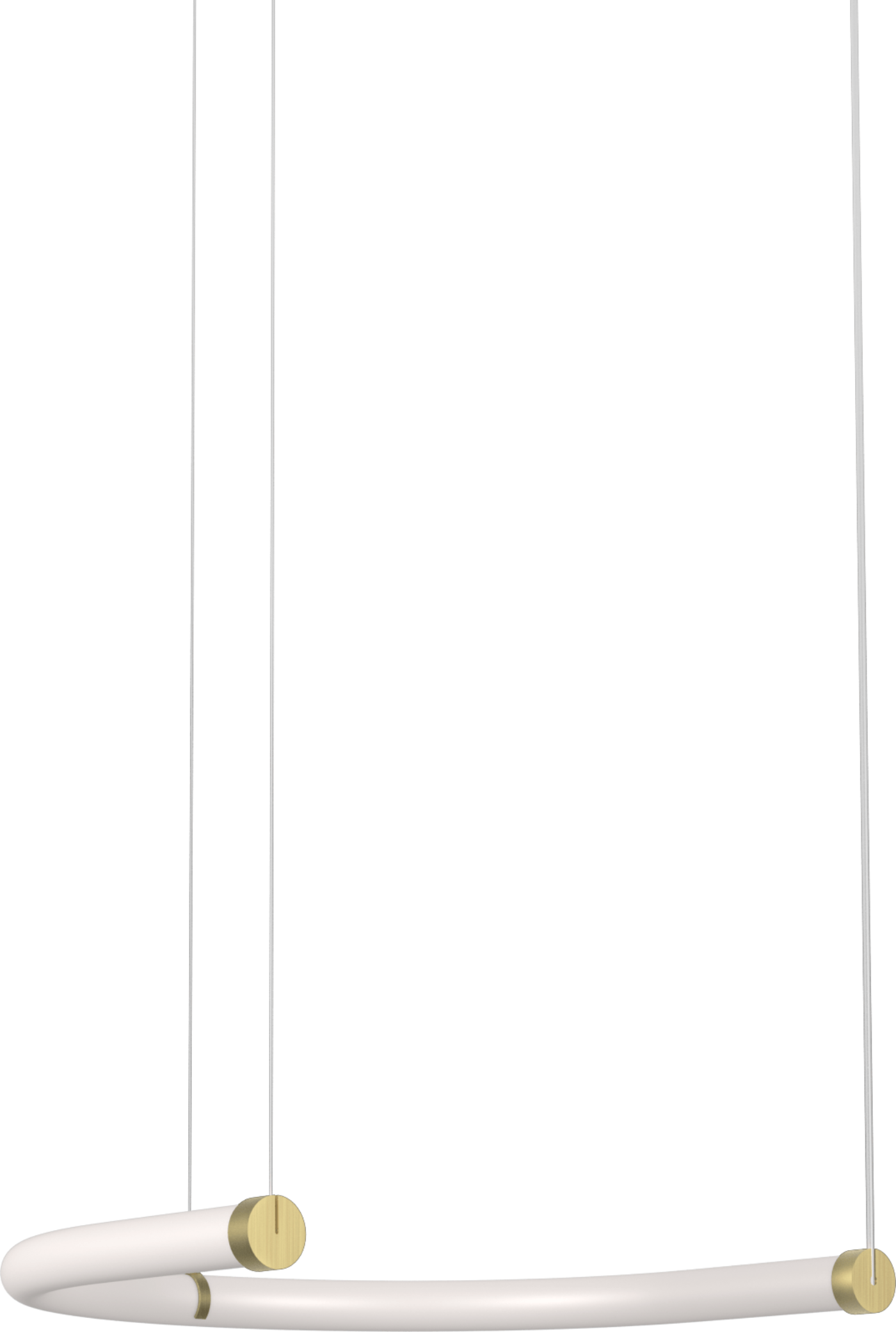 Petite Friture Unseen Pendant Lamp U