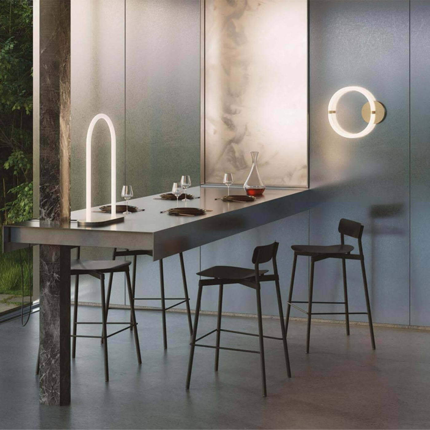 Petite Friture Unseen Table Lamp