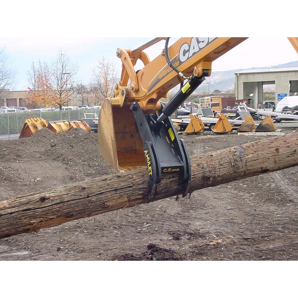 Amulet Powerbrute Hydraulic Thumb - PB-1-ST01-2-3