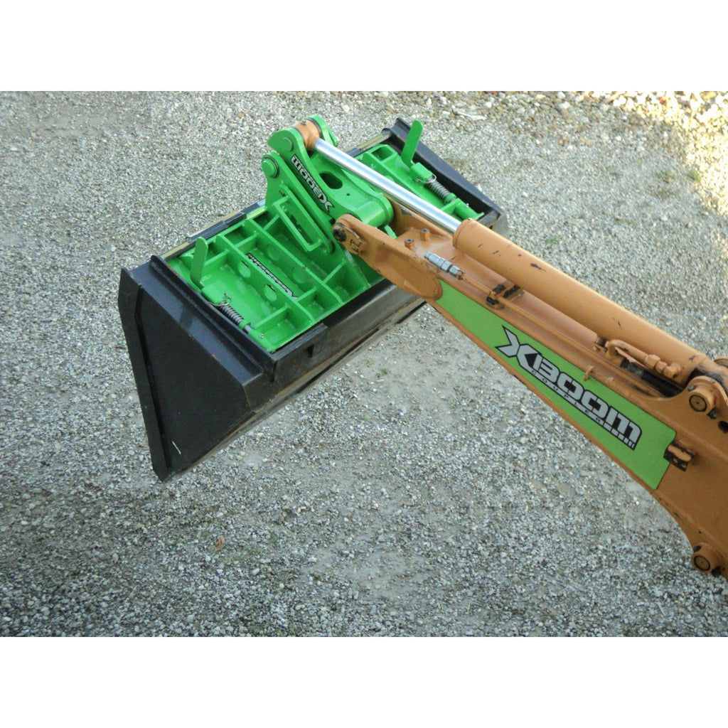 Amulet XBOOM Excavator To Skid Steer Adapter System - XB-15