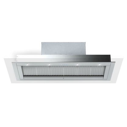 Verona - 46" Designer Hood Insert - 1200 CFM - 4 Speeds - VEINS46GSS