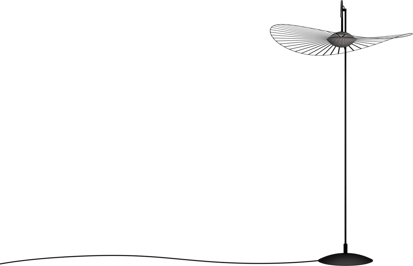 Petite Friture Vertigo Nova Floor Lamp