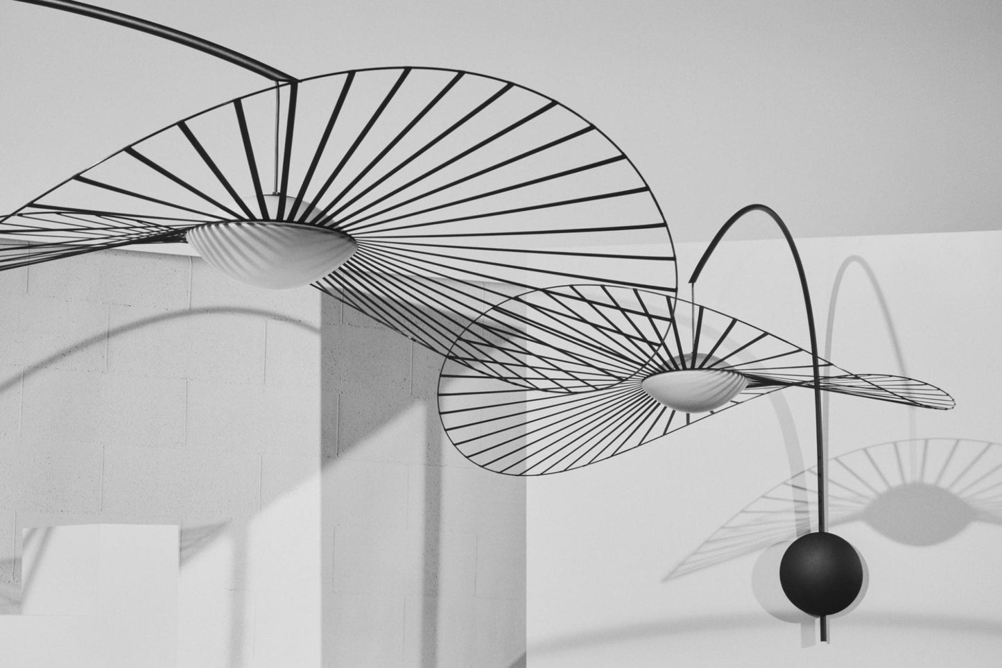 Petite Friture Vertigo Nova Wall Lamp