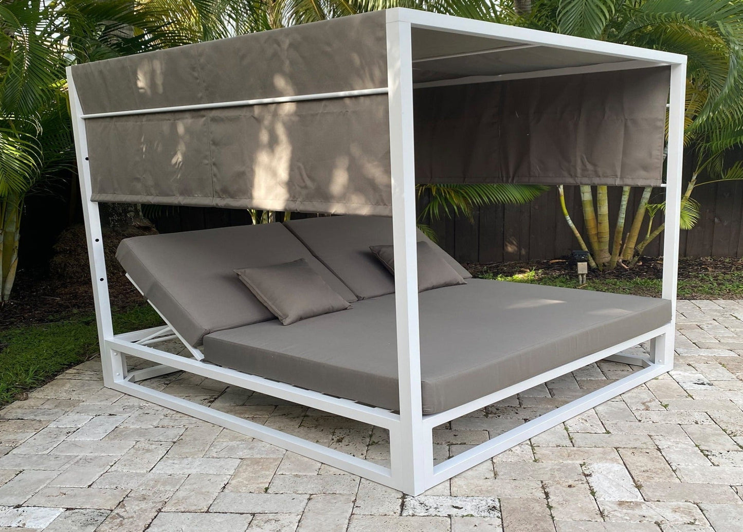 Whiteline Mods - Ava Gazebo  - GAZ1681-WHT