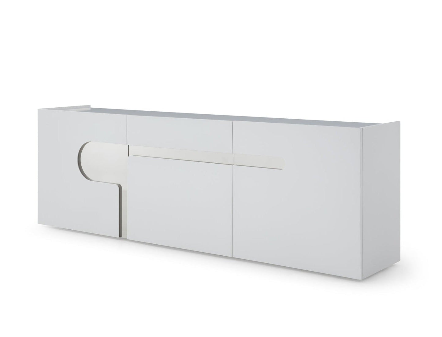 Whiteline Mods -   Mandarin Buffet SB1660 - SB1660-WHT