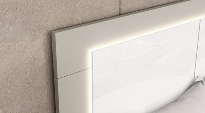 Whiteline Mods -  Daisy Bed King BK1723 - BK1723