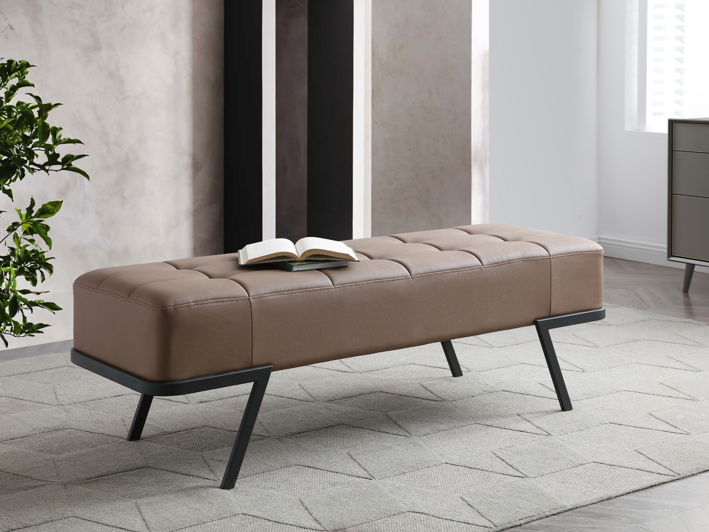Whiteline Mods - Shadi Bench BN1714P - BN1714P-TAU
