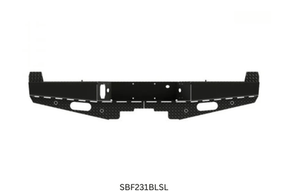 2022 Ford F250 Superduty Workhorse Kit -  Ranch Hand Front + Rear Bumper